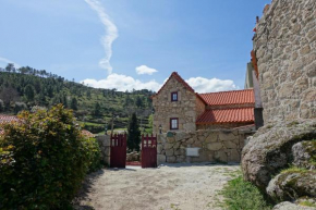 Отель Casas da Fonte - Serra da Estrela  Сейя